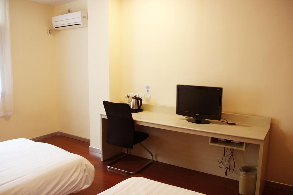 Hanting Hotel Baoji Gaoxin South Railway Station Branch Номер фото
