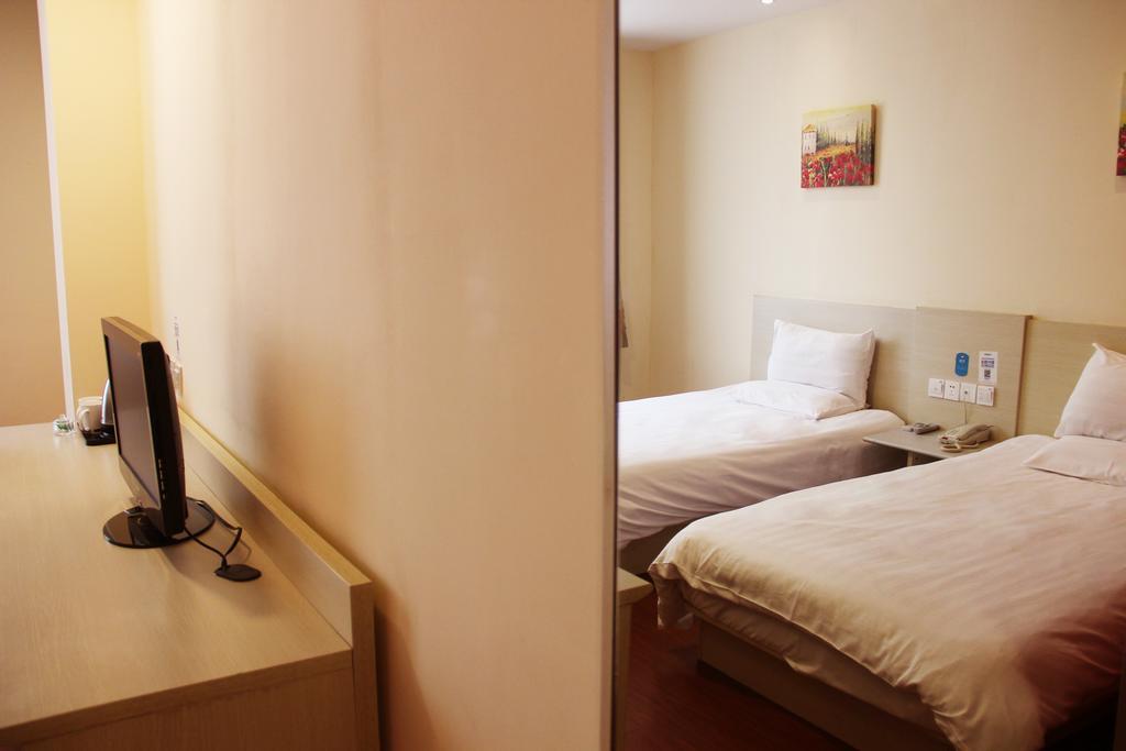 Hanting Hotel Baoji Gaoxin South Railway Station Branch Номер фото