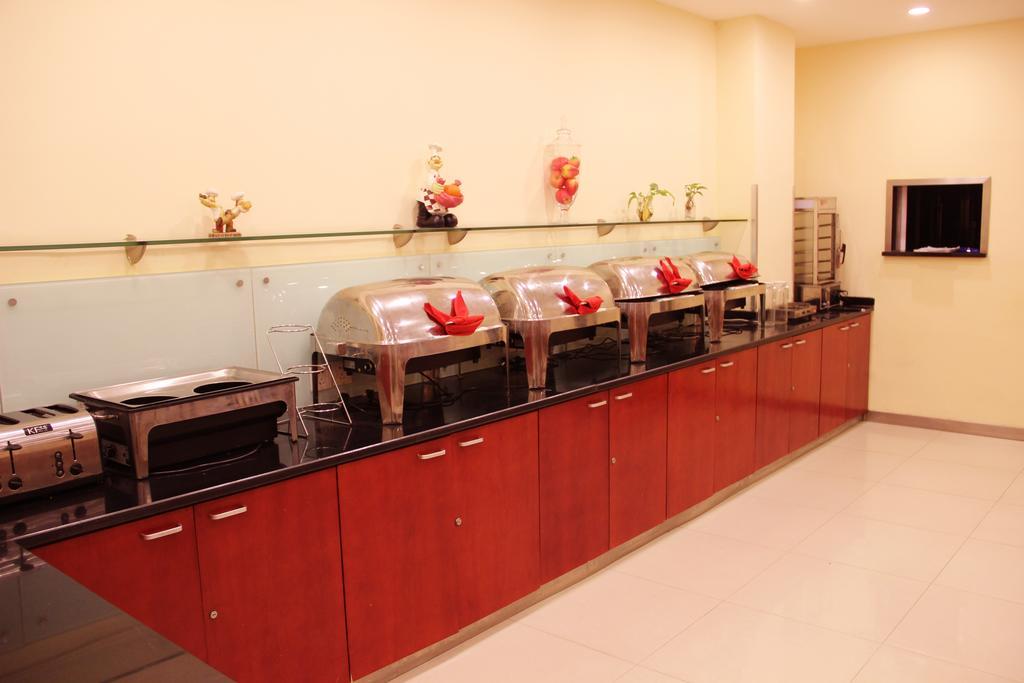 Hanting Hotel Baoji Gaoxin South Railway Station Branch Номер фото