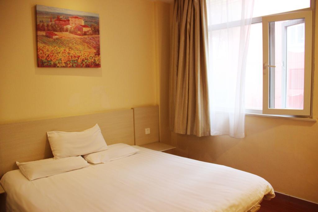 Hanting Hotel Baoji Gaoxin South Railway Station Branch Номер фото