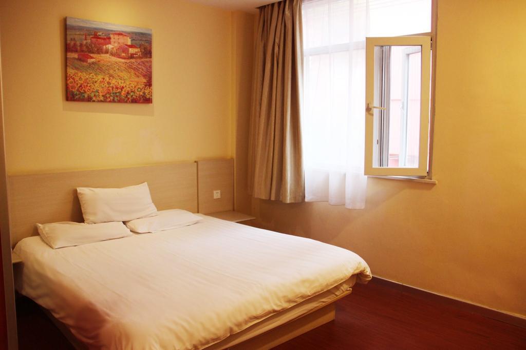 Hanting Hotel Baoji Gaoxin South Railway Station Branch Номер фото